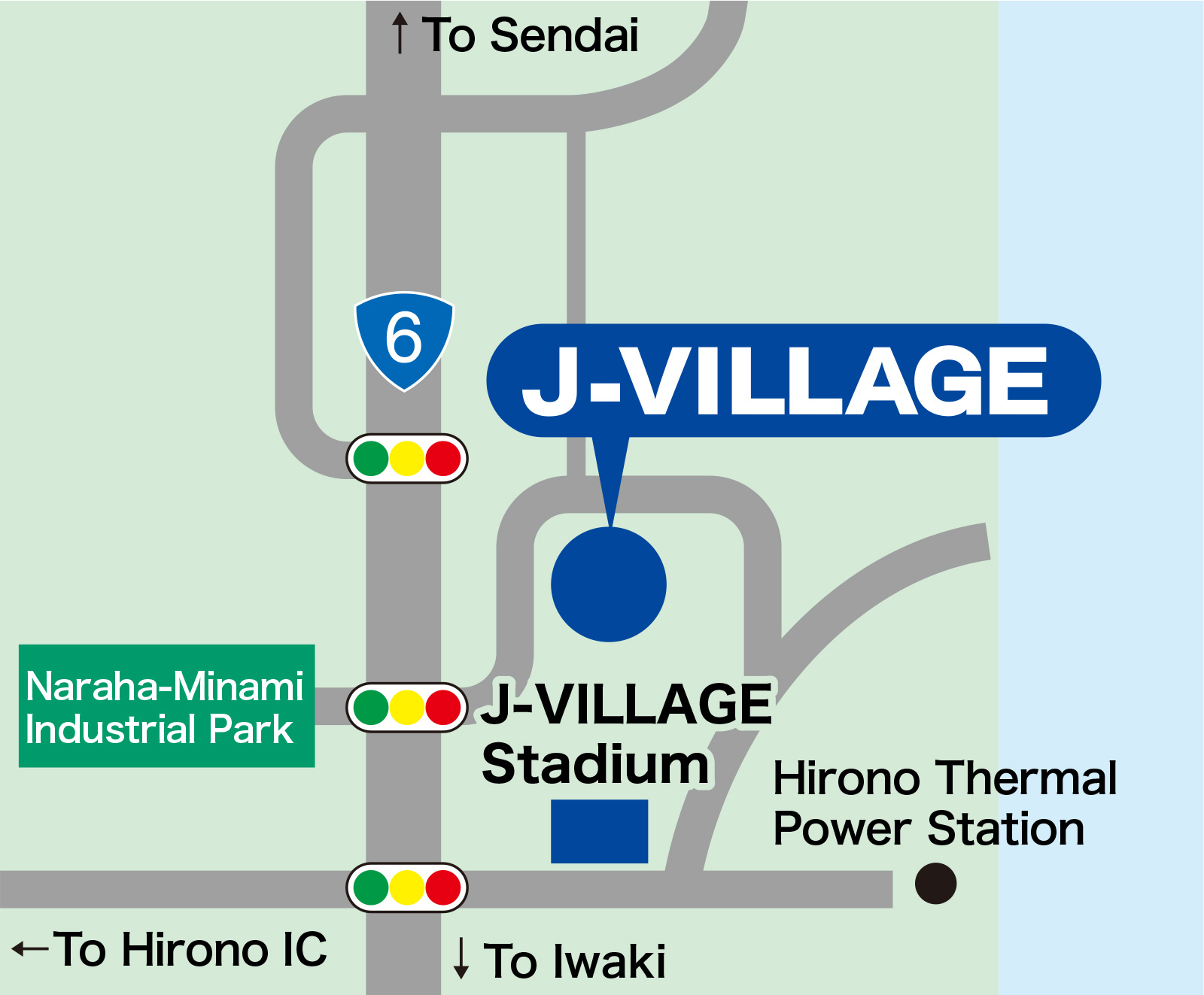 National Training Center J-VILLAGE
