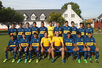 ボカジュニアーズ(ブエノスアイレス)