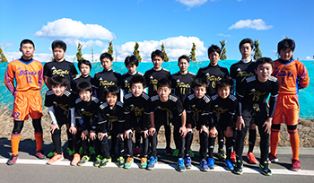 岩手県トレセン選抜