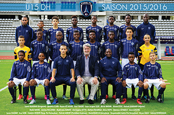 パリFC（パリ）