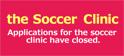 the Soccer Clinic