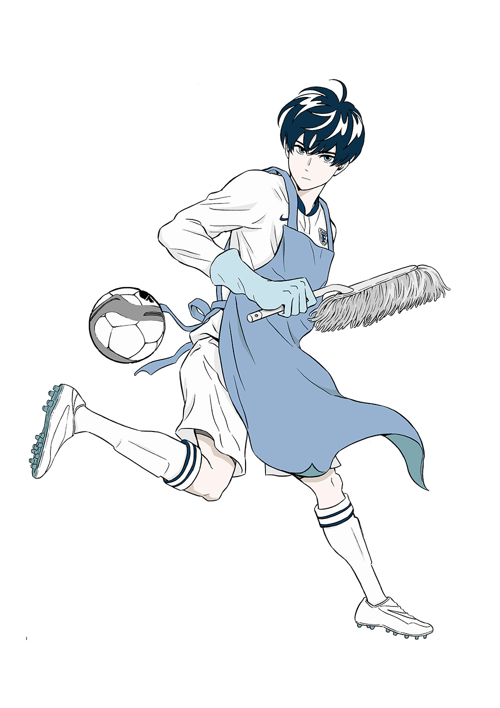 ＴＶアニメ「潔癖男子！青山くん」