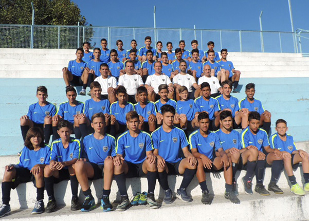 ボカジュニアーズ(ブエノスアイレス)