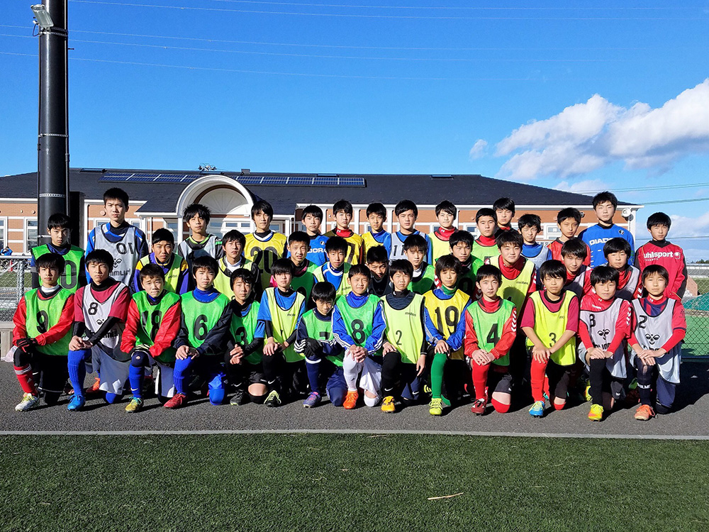 福島県トレセン選抜