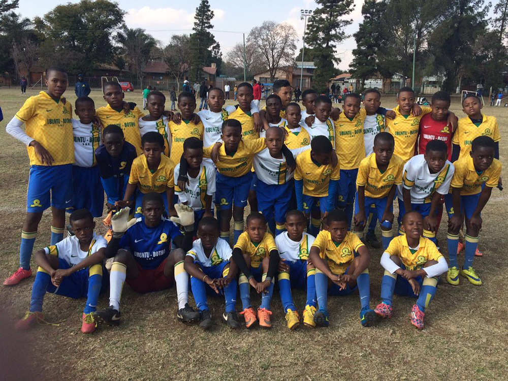 マメロディサンダウンズ（プレトリア）