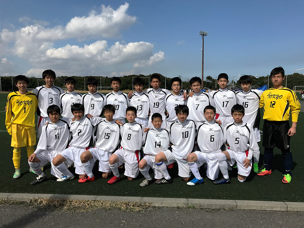 東京都トレセン選抜