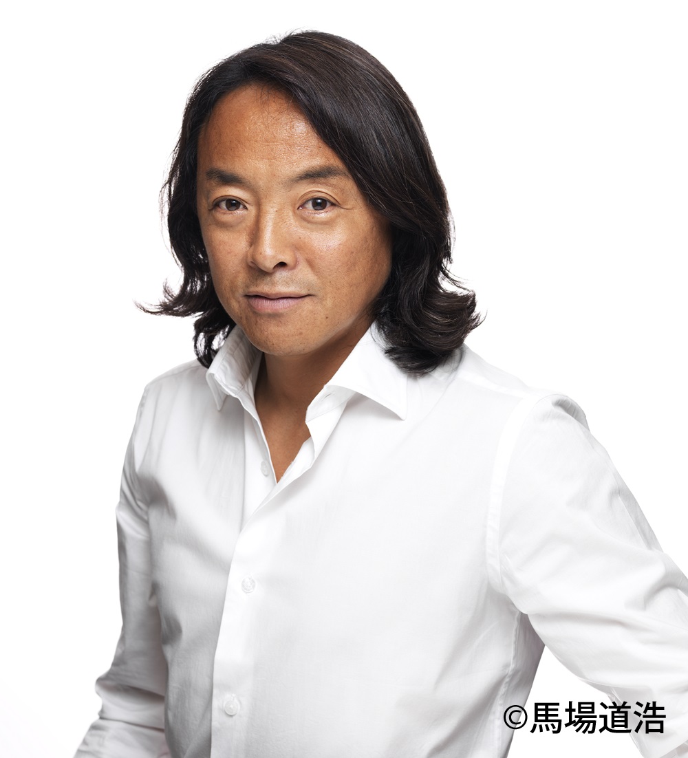 大会アンバサダー：北澤豪氏