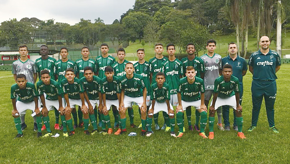 パルメイラス(サンパウロ)