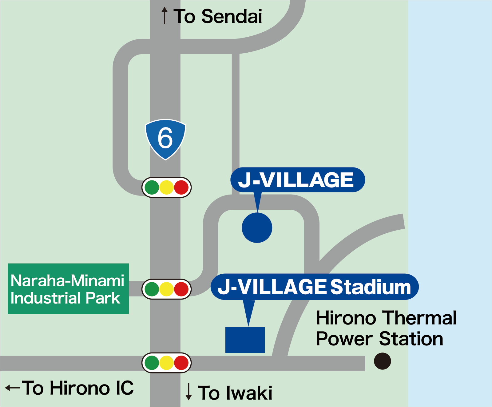 National Training Center J-VILLAGE